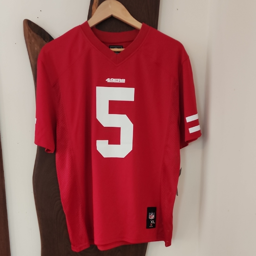 49ers #5 Lance Youth XL 18/20
